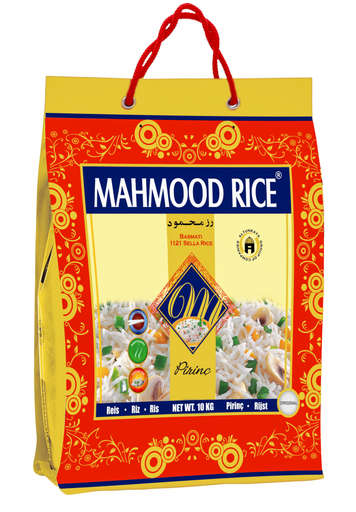 10kg Resi Rice Mahmood Rice
